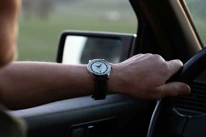 Bild von Union Glashütte Noramis Date Deutschland Klassik Limited Edition 2025