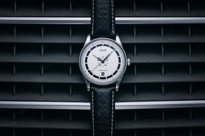 Bild von Union Glashütte Noramis Date Deutschland Klassik Limited Edition 2025