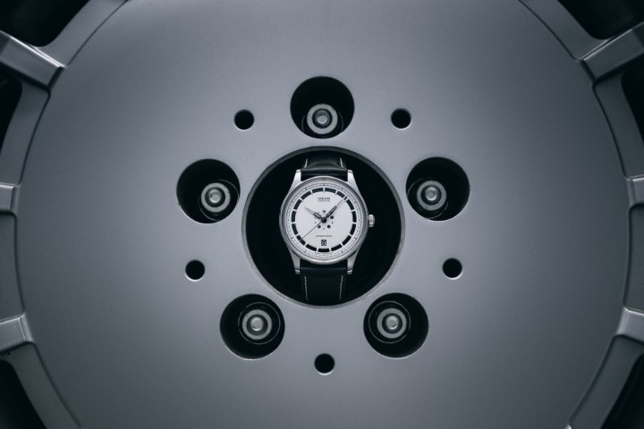 Bild von Union Glashütte Noramis Date Deutschland Klassik Limited Edition 2025
