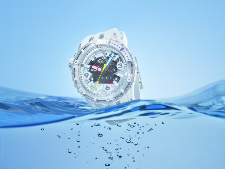 Bild von Swatch Aurelia Aurita