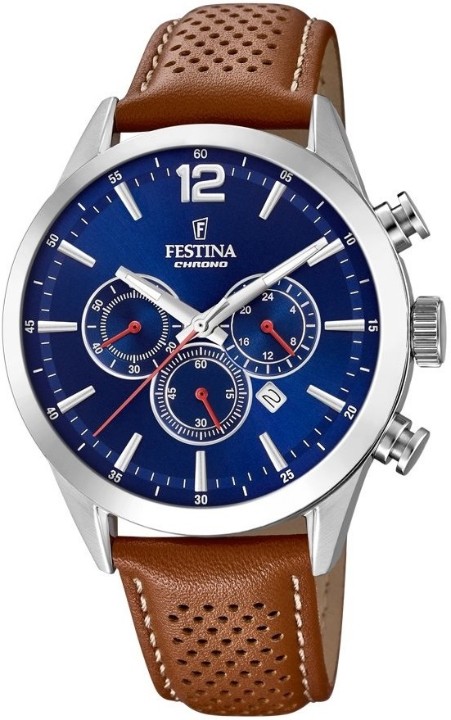 Bild von Festina Timeless Chronograph