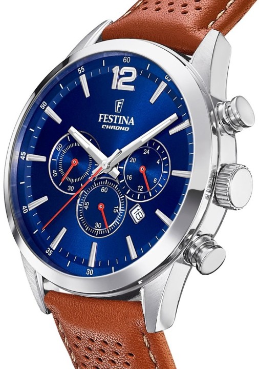 Bild von Festina Timeless Chronograph