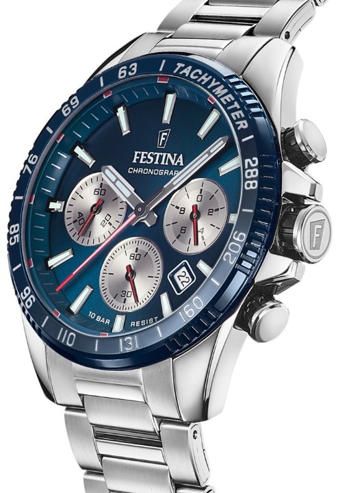 Bild von Festina Timeless Chronograph