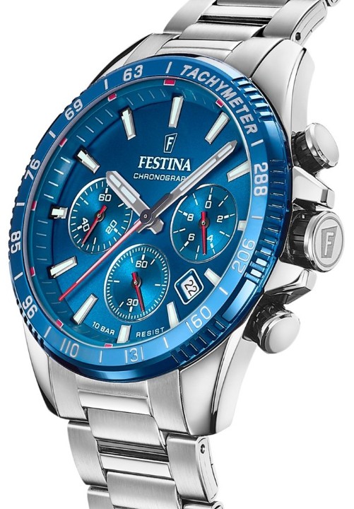 Bild von Festina Timeless Chronograph