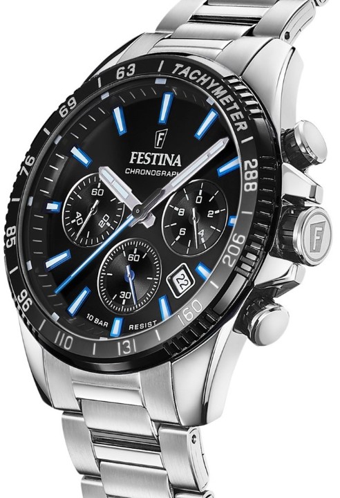 Bild von Festina Timeless Chronograph