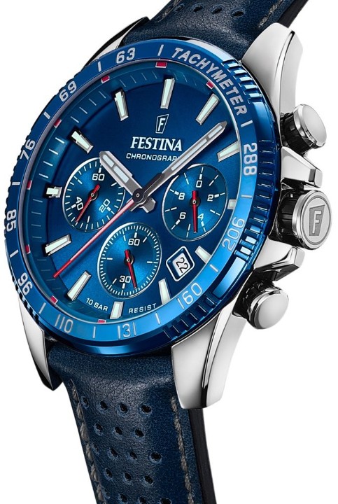 Bild von Festina Timeless Chronograph