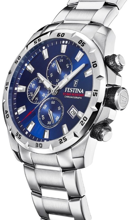 Bild von Festina Timeless Chronograph
