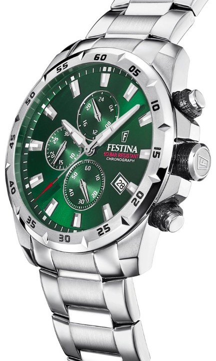 Bild von Festina Timeless Chronograph