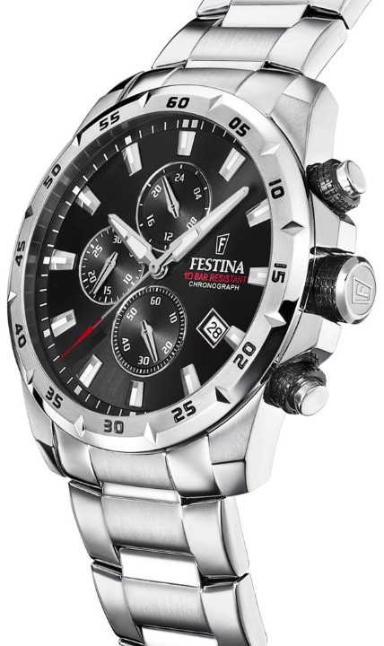 Bild von Festina Timeless Chronograph