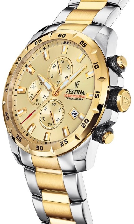 Bild von Festina Timeless Chronograph