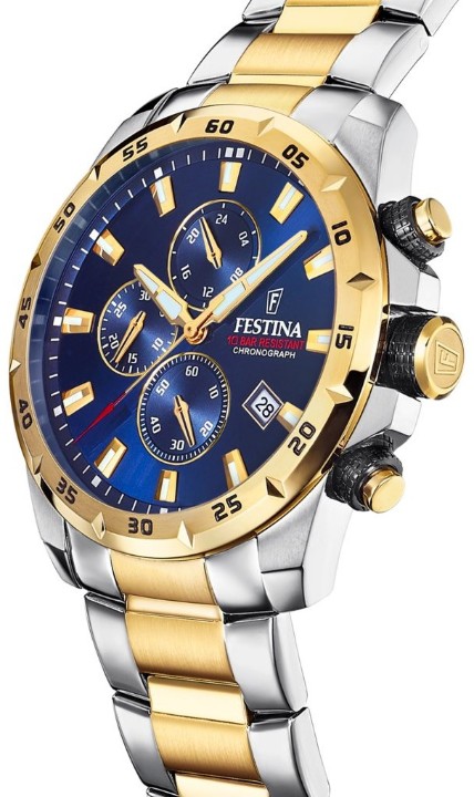 Bild von Festina Timeless Chronograph
