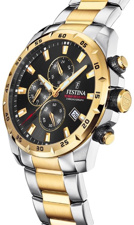 Bild von Festina Timeless Chronograph