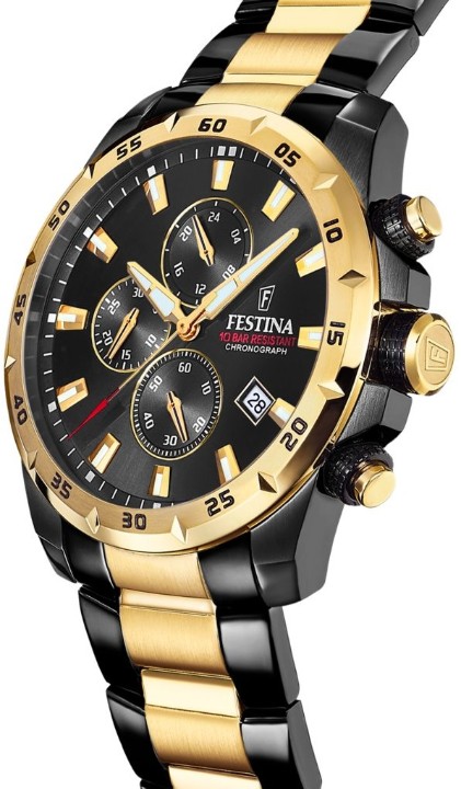 Bild von Festina Timeless Chronograph