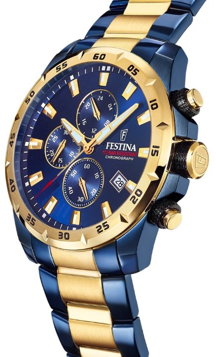 Bild von Festina Timeless Chronograph