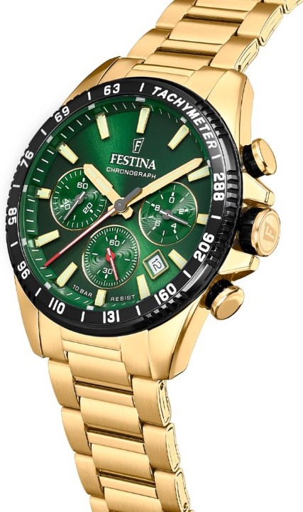 Bild von Festina Timeless Chronograph