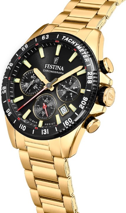 Bild von Festina Timeless Chronograph