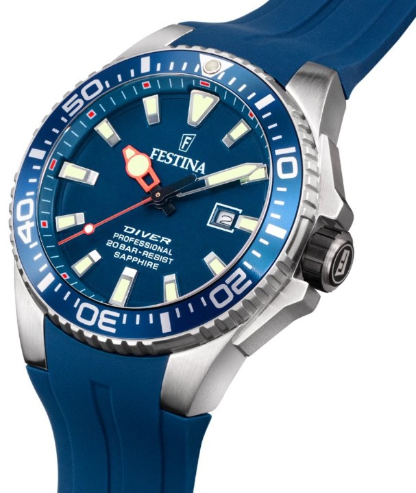 Bild von Festina The Originals Diver Professional