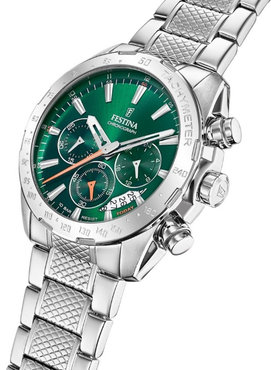 Bild von Festina Timeless Chronograph