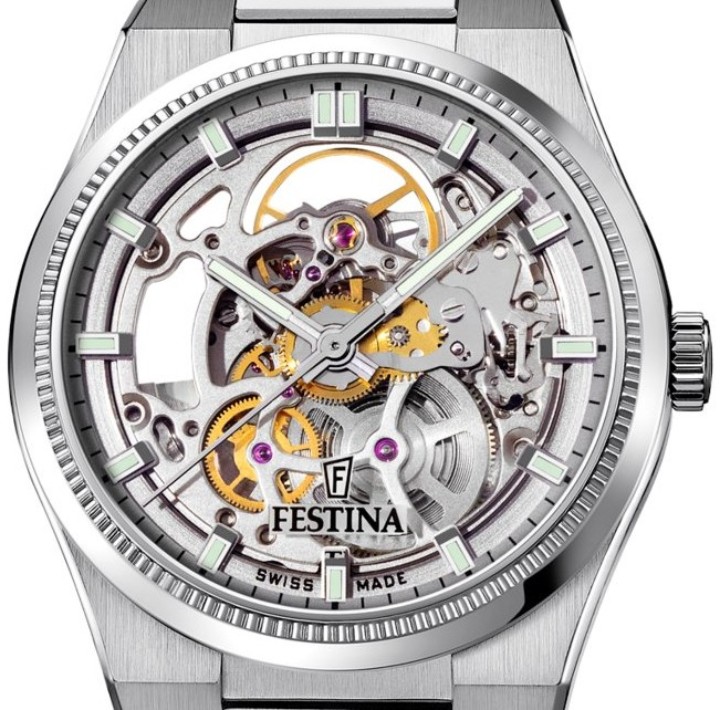 Bild von Festina Swiss Made