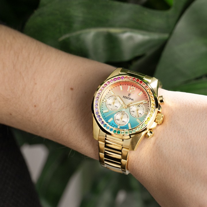 Bild von Festina Boyfriend Collection Rainbow