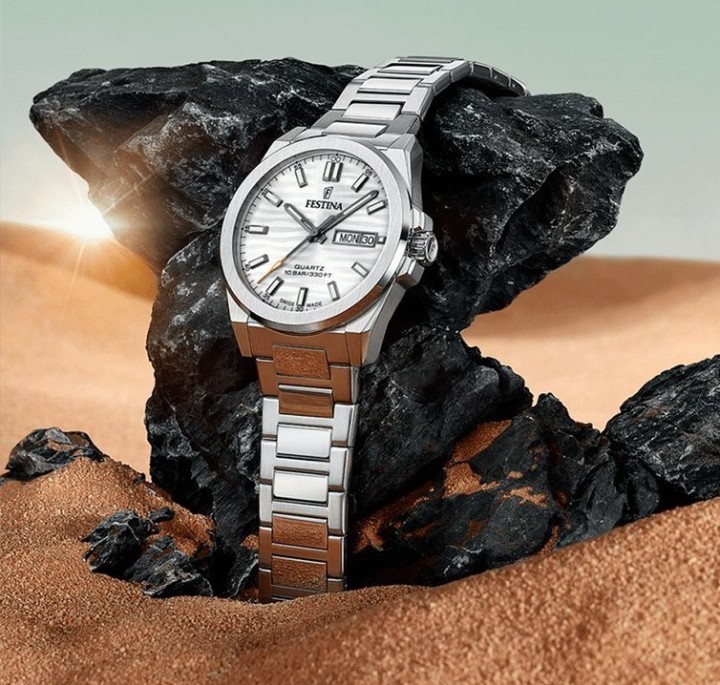 Bild von Festina Swiss Made