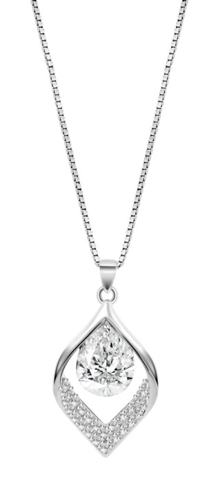 Bild von Dámský náhrdelník Lotus Silver Pure Essential