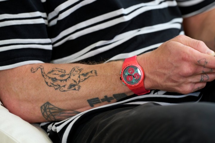 Bild von Swatch Paradiso Kinetiko