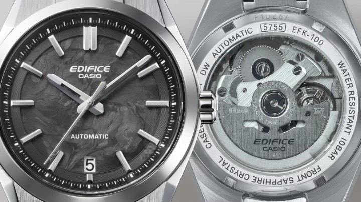 Bild von Casio Edifice Automatic