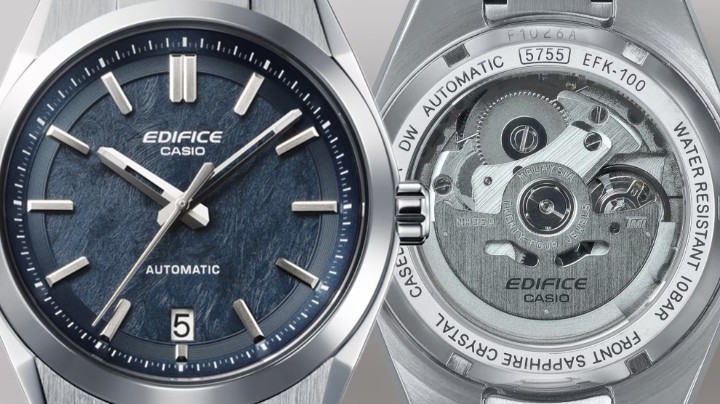 Bild von Casio Edifice Automatic