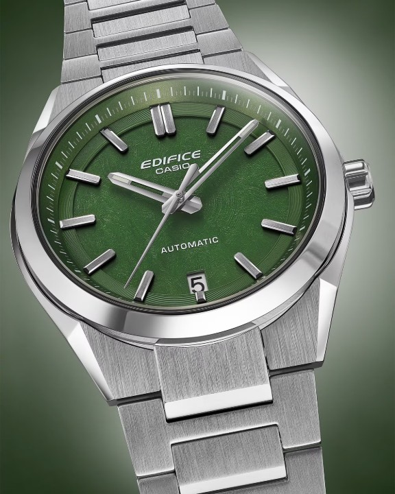 Bild von Casio Edifice Automatic