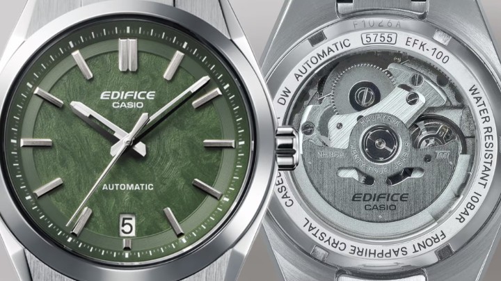 Bild von Casio Edifice Automatic