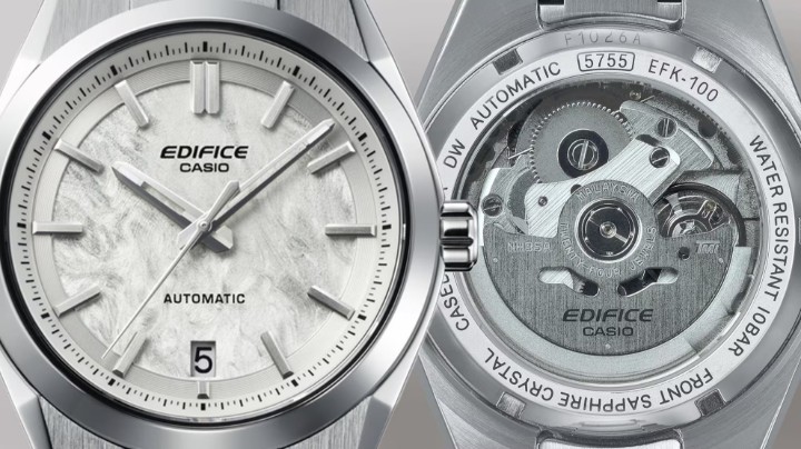 Bild von Casio Edifice Automatic