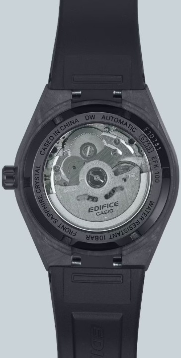 Bild von Casio Edifice Automatic