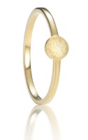 Bild von Ring LOEE Essence aus Gelbgold