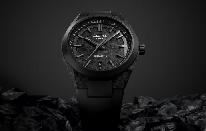 Bild von Casio Edifice Automatic
