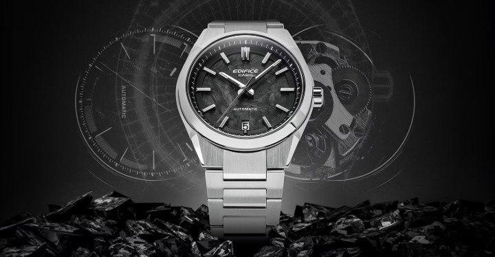 Bild von Casio Edifice Automatic
