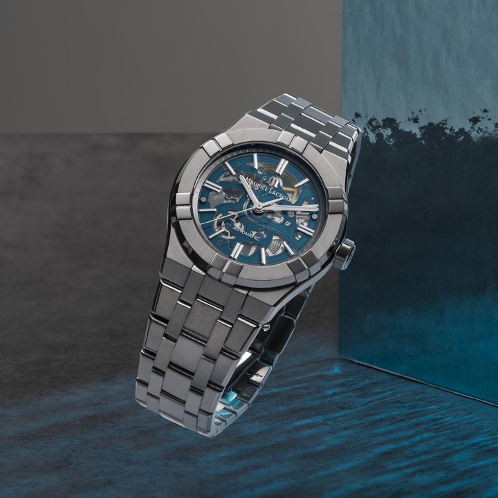 Bild von Maurice Lacroix Aikon Automatic Skeleton