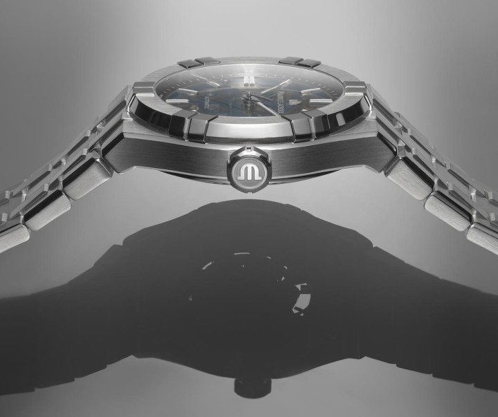 Bild von Maurice Lacroix Aikon Automatic Skeleton