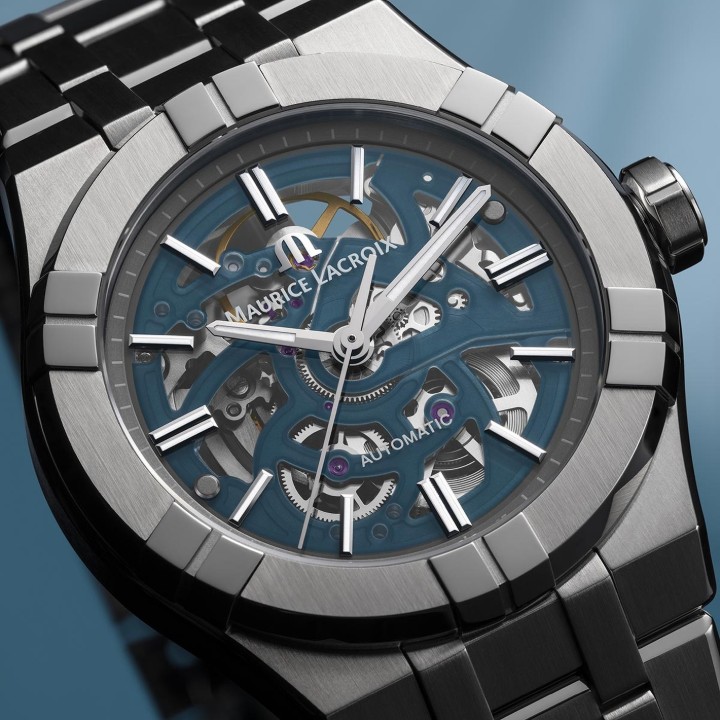 Bild von Maurice Lacroix Aikon Automatic Skeleton