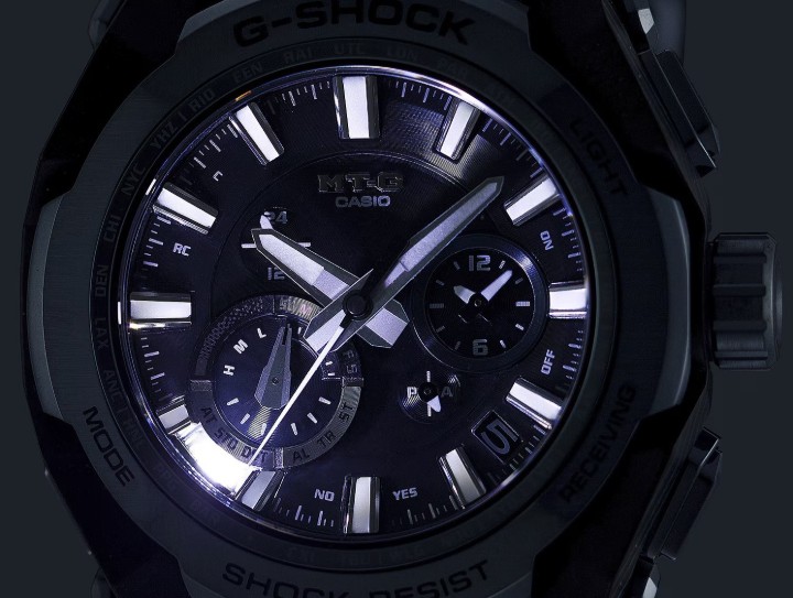 Bild von Casio G-Shock MT-G
