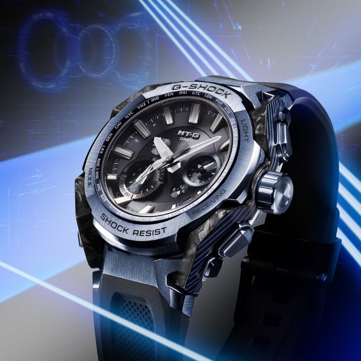 Bild von Casio G-Shock MT-G