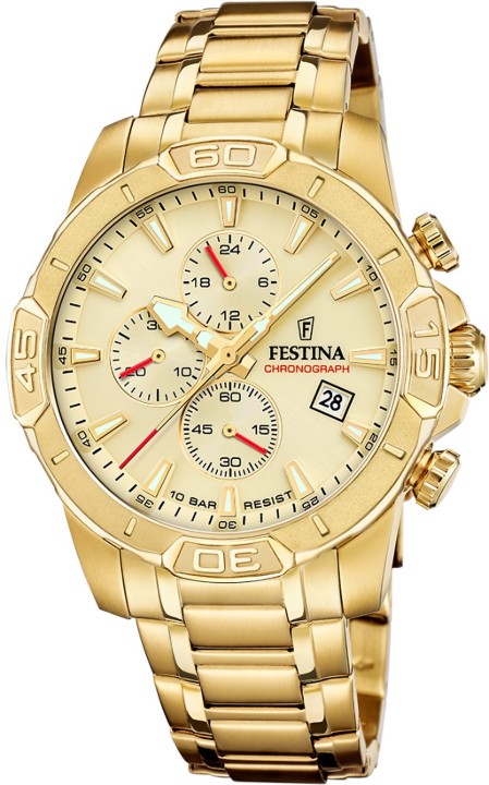 Bild von Festina Timeless Chronograph