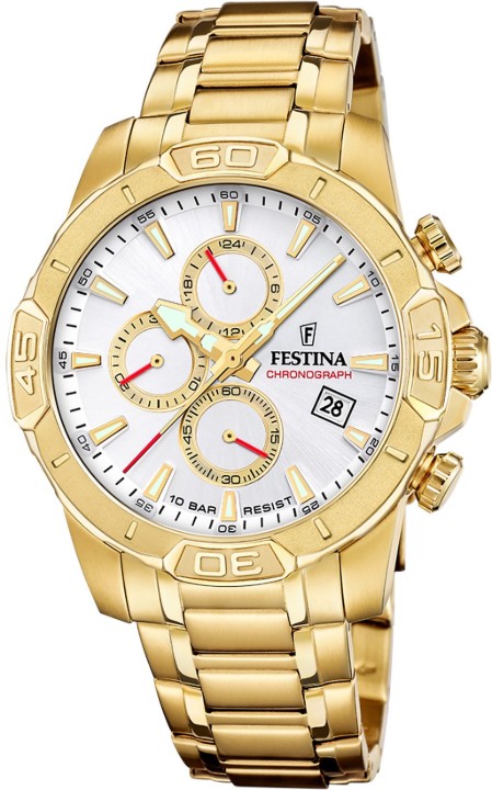 Bild von Festina Timeless Chronograph