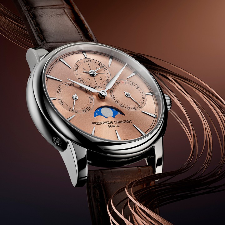 Bild von Frederique Constant Classic Perpetual Calendar Manufacture