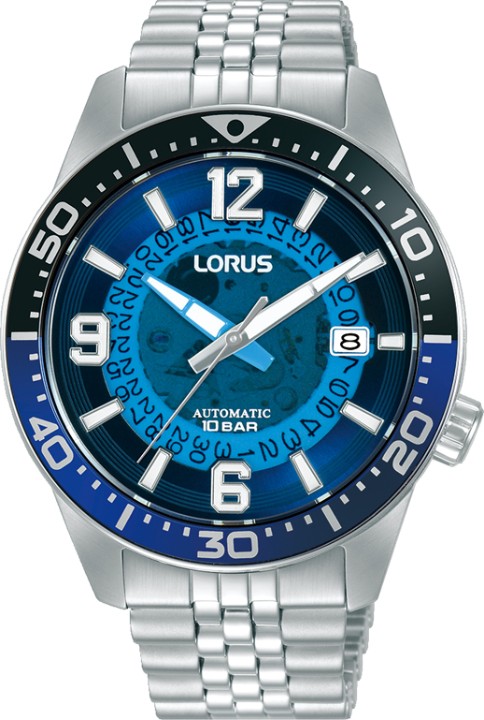 Bild von Lorus Automatic