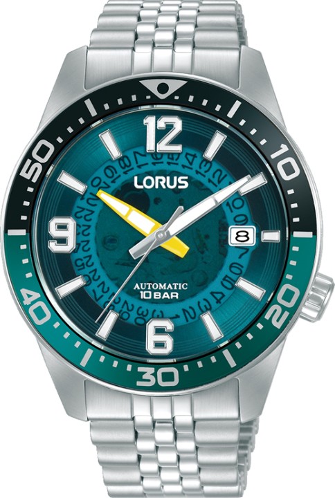 Bild von Lorus Automatic