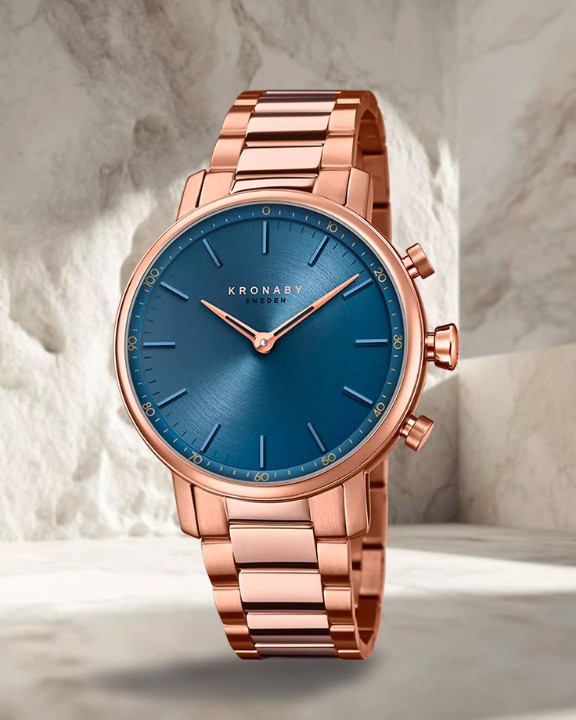 Bild von Kronaby Carat 38 Rose