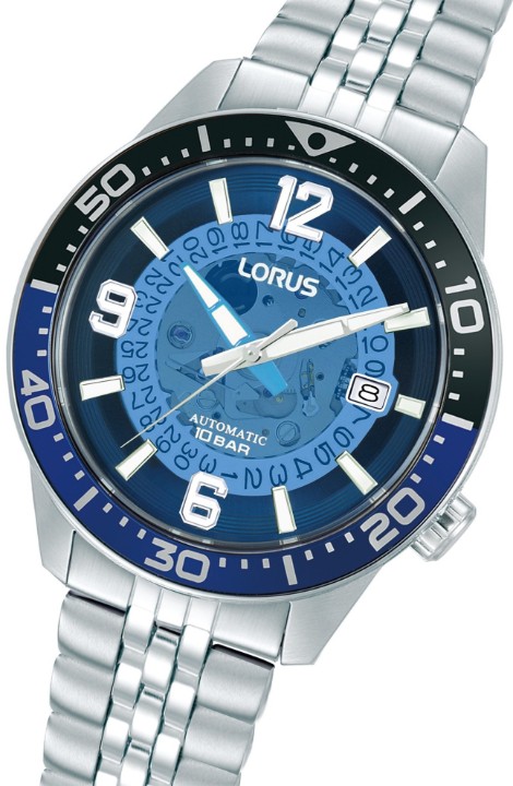 Bild von Lorus Automatic