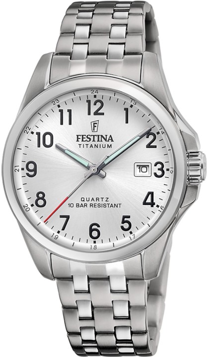 Bild von Festina Titanium Date