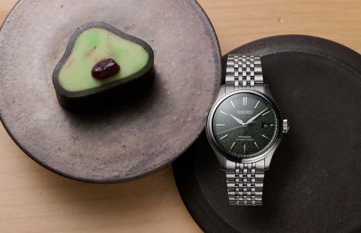 Bild von Seiko Presage Classic ‘Sensaicha’